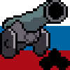 pixelized Cannon